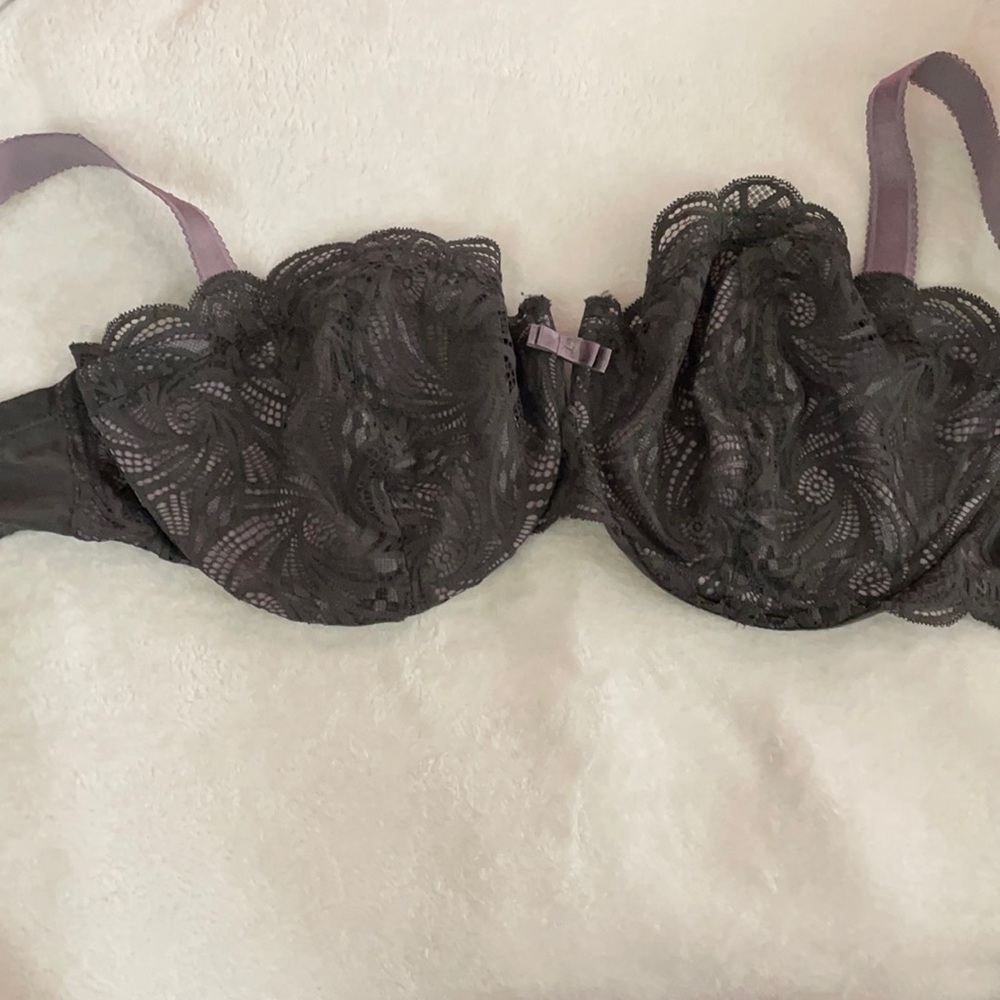 Adore Me 44D gently used bra.